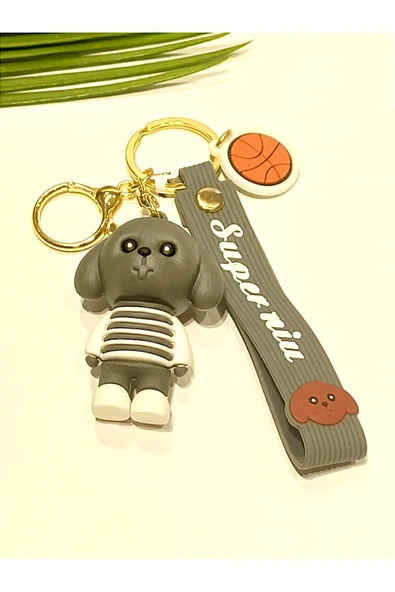 Monalisa Home Renkli Figürlü Anahtarlık ürün görseli