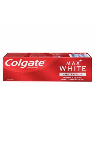 Max White Kalıcı Beyazlık 75 Ml. (6'LI)