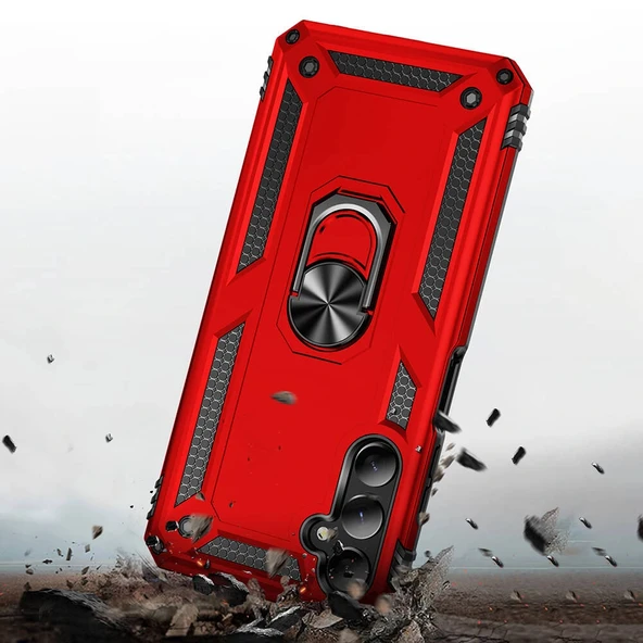 Samsung A05S Kılıf Vega Kapak - Resim 5