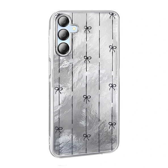 Samsung A15 Kılıf Desenli Mep Kapak - Resim 4