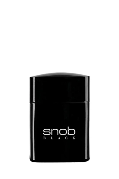 Snob Black Edt + Perfumed Deodorant - Hediyeli Set 100 ml. + 150 ml. - 2