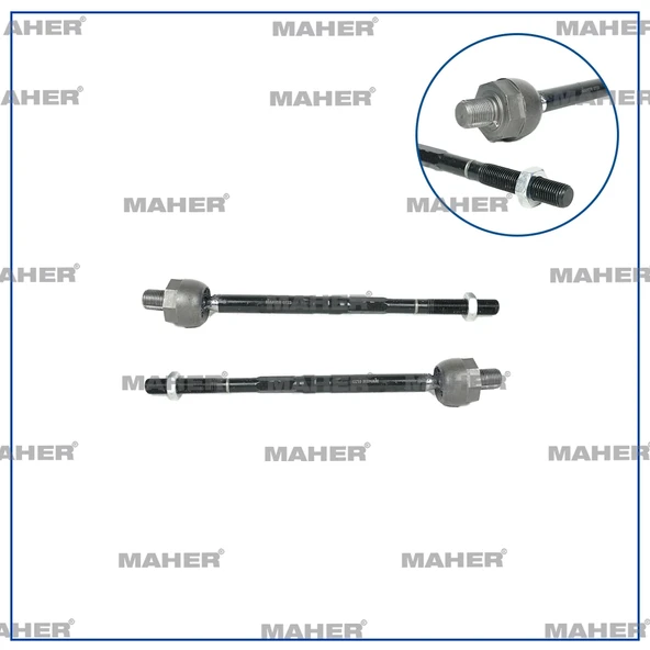 ROTKOLU MERIVA B 2010 ROT BAŞI TARAFI DISI 18101.5MM 93196777 (2 ADET) ürün görseli