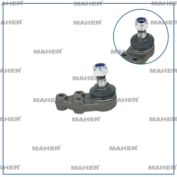 ROTİL TRANSIT 1992-2000 T12-T15 ALT 92VB3395A2D ürün görseli
