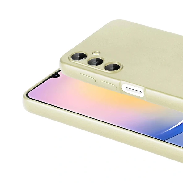 Samsung A25 Kılıf Premier Silikon Kapak - Resim 6