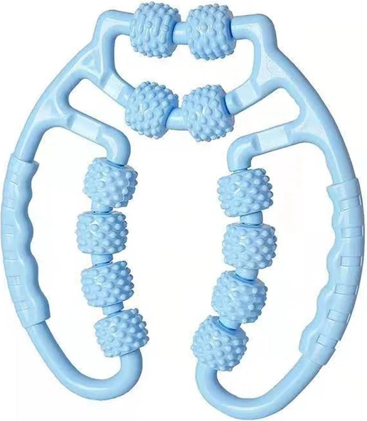 Spor Masaj Rulosu Kan Dolaşımı İçin Masaj Aleti - 2