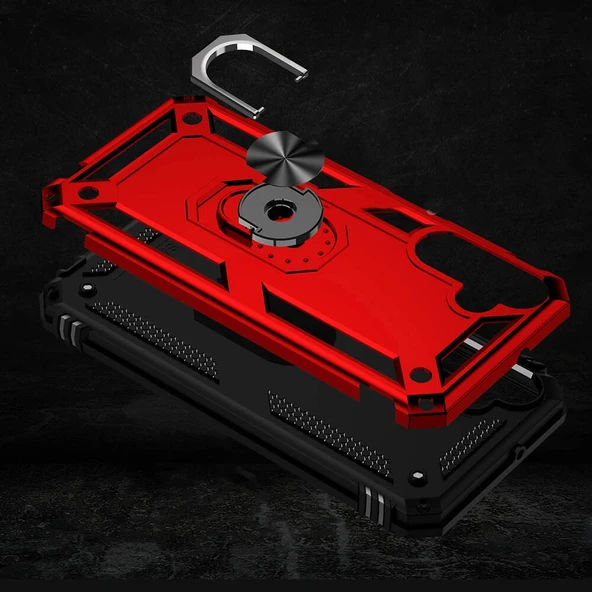 Samsung A15 Kılıf Vega Kapak - Resim 2