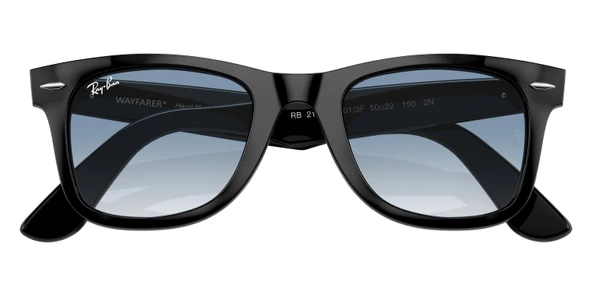 RAY-BAN RB2140F 901/3F 52 UNİSEX GÜNEŞ GÖZLÜĞÜ - 6