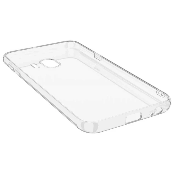 Samsung J4 Kılıf Süper Silikon Kapak - Resim 2