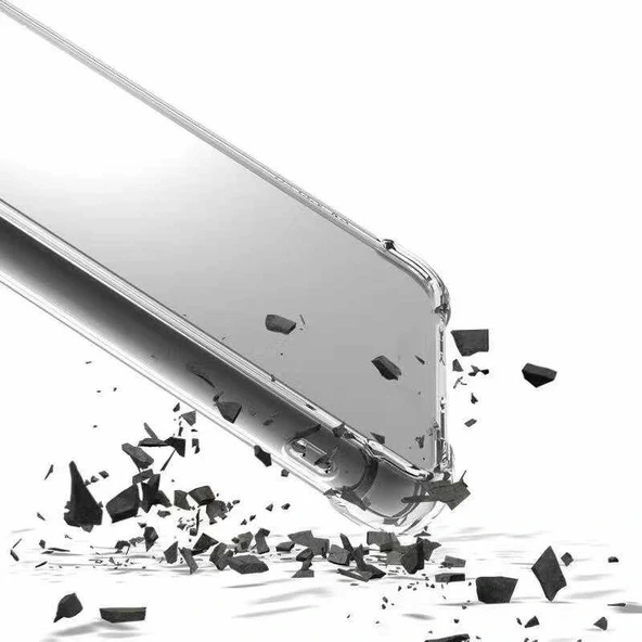 Xiaomi Mi 12T Kılıf Nitro Anti Shock Silikon - Resim 3