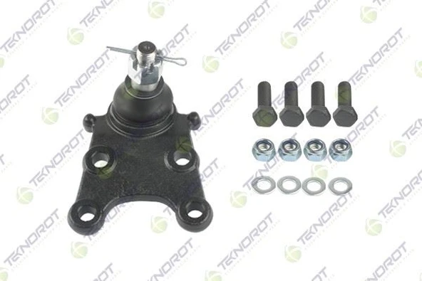 ROTİL ALT SAĞ-SOL ISUZU D-MAX 2.5L 4JA1-TC COMMONRAİL TURBO 4102 4104 04--TFS 2.5L 4JA1-TC 2002-2005 352828 8944521020 8944521021 ürün görseli