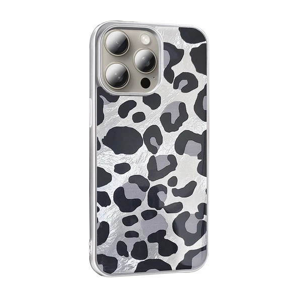 iPhone 15 Pro Kılıf Desenli Mep Kapak - Resim 3