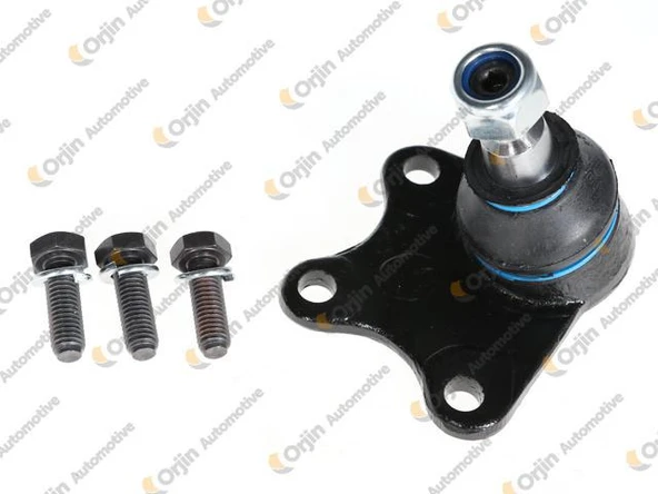 ROTİL ALT SAĞ POLO 2002 - IBIZA 4 2002-2009 - FABIA 1999 - CORDOBA 2002-2009 - ROOMSTER 2006-2010 6Q0407366A-6Q0407366B-6Q0407366M-8Z0407366A 6Q0407366A 6Q0407366B 6Q0407366M ürün görseli