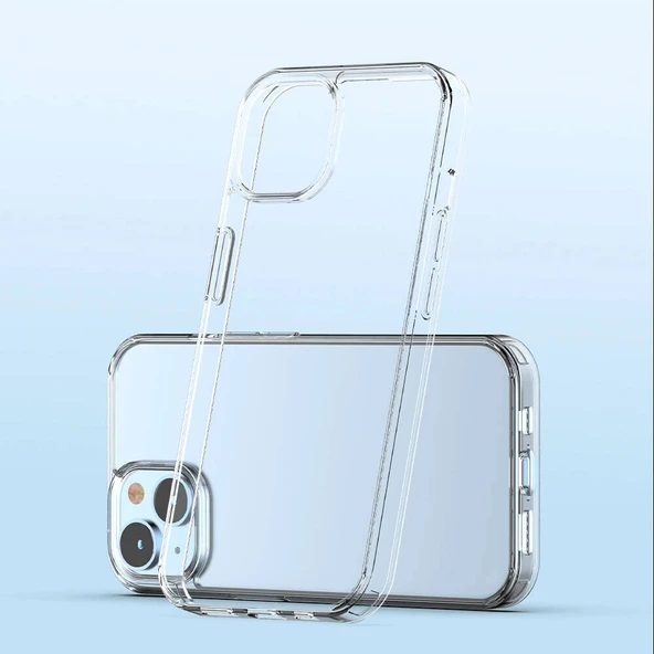 iPhone 15 Kılıf Coss Kapak - Resim 7