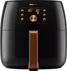 Philips Airfryer XXL HD9867/90 7.3 lt Yağsız Fritöz - Resim 2