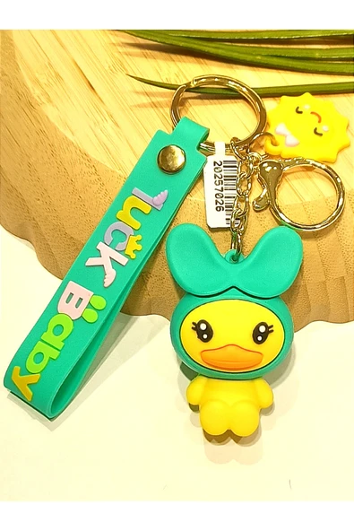 Monalisa Home Renkli Figürlü Anahtarlık ürün görseli