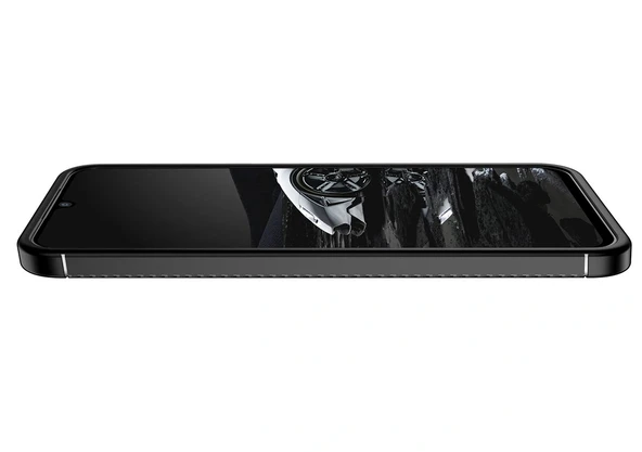 Samsung M34 5G Kılıf Negro Silikon Kapak - Resim 10