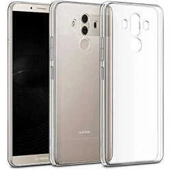 Huawei Mate 9 Kılıf Süper Silikon Kapak - Resim 4