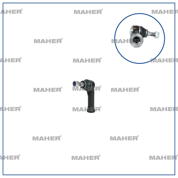 ROTBAŞI TRANSPORTER T4 1997-2003 SOL 701419811C ürün görseli