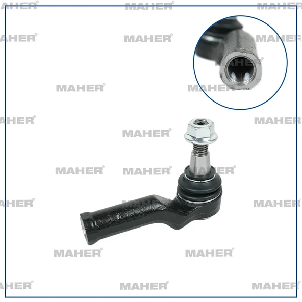 ROTBAŞI MONDEO 4 2007-2015 / S-MAX 2006-2014 / GALAXY 2 2006-2015 SOL 6G913290AA ürün görseli