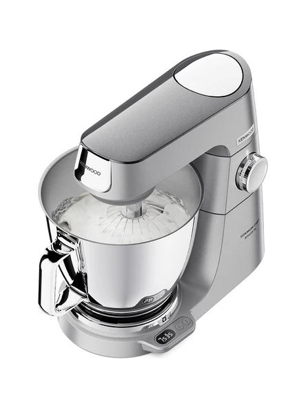 Kenwood Titanium Chef Baker Xl Silver Mutfak Şef KVL85 - Resim 2