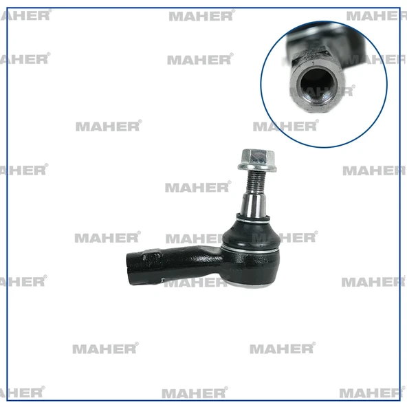 ROTBAŞI TOUAREG 2004-2013 / AMAROK 2010 / Q7 2007 / CAYENNE 2003-2013 SOL 7L0422817B ürün görseli