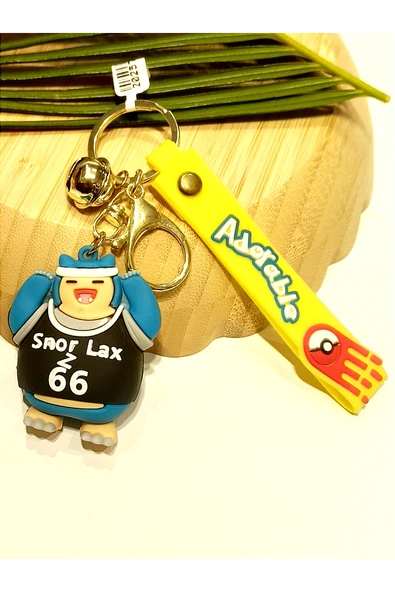 Monalisa Home Renkli Figürlü Anahtarlık ürün görseli