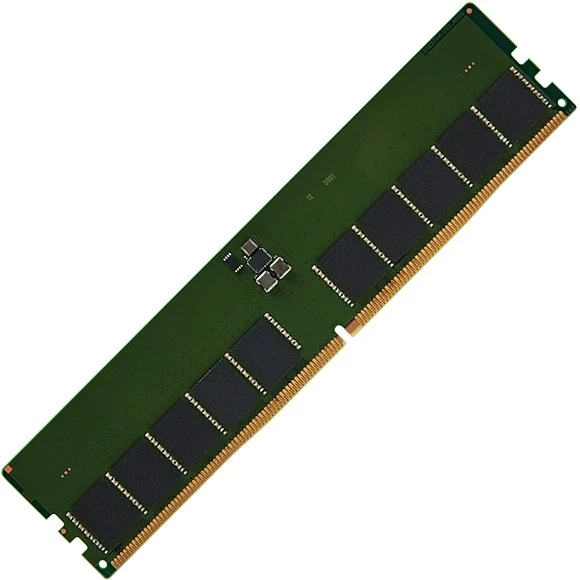 Kingston 32GB DDR5 5600 ECC Unbuffered 56E46BD8KM - Resim 2