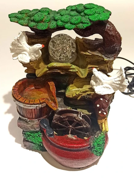 Monalisa Home Dekoratif Su Şelalesi ürün görseli 1