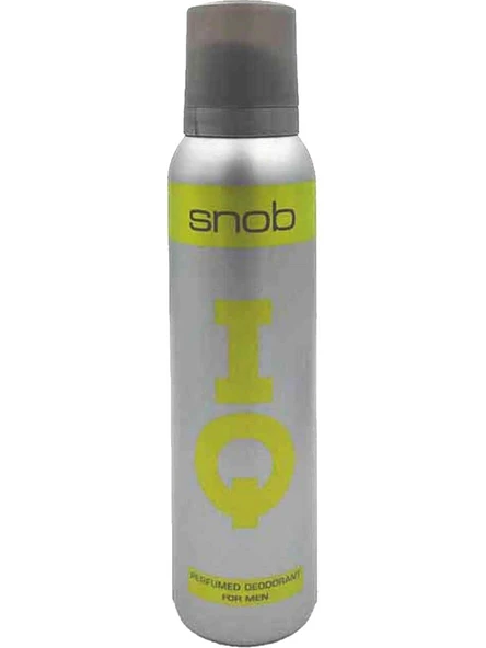 Snob IQ Edt + Perfumed Deodorant - Hediyeli Set 100 ml. + 150 ml. - 3