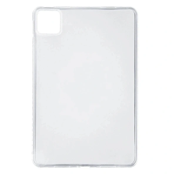 Xiaomi Pad 6 Kılıf Tablet Süper Silikon Kapak - Resim 2