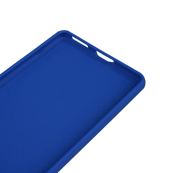 İnfinix Hot 50 Pro Plus 4G Kılıf Biye Silikon - Resim 9