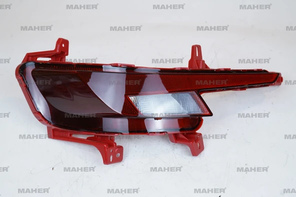 REFLEKTÖR TAMPON ELENTRA 2019-2021 ARKA SAĞ 92406 F2510 ürün görseli 1