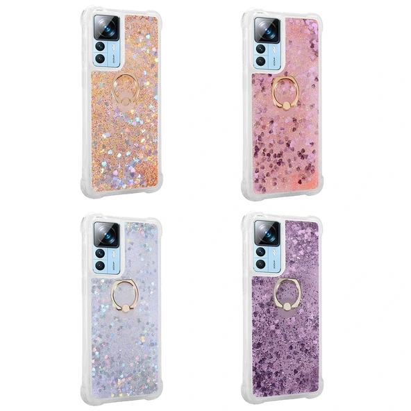 Xiaomi Mi 12T Kılıf Milce Kapak - Resim 2