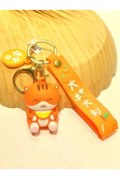 Monalisa Home Renkli Figürlü Anahtarlık ürün görseli 1