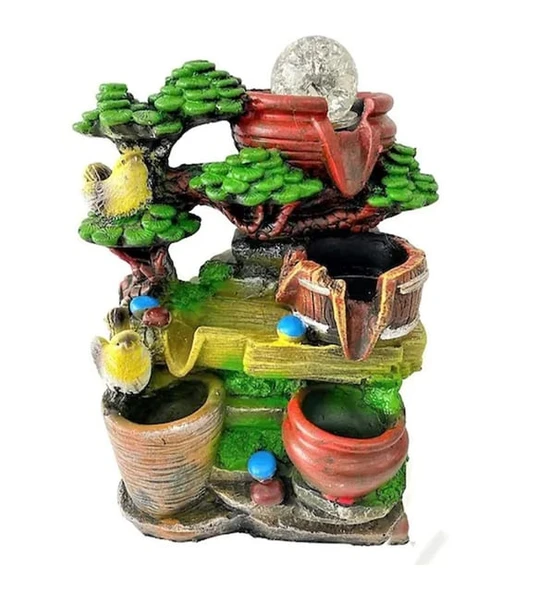 Monalisa Home Dekoratif Su Şelalesi ürün görseli 1