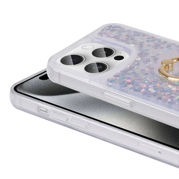 iPhone 15 Pro Kılıf Milce Kapak - Resim 10