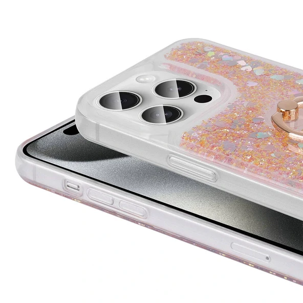 iPhone 15 Pro Max Kılıf Milce Kapak - Resim 4