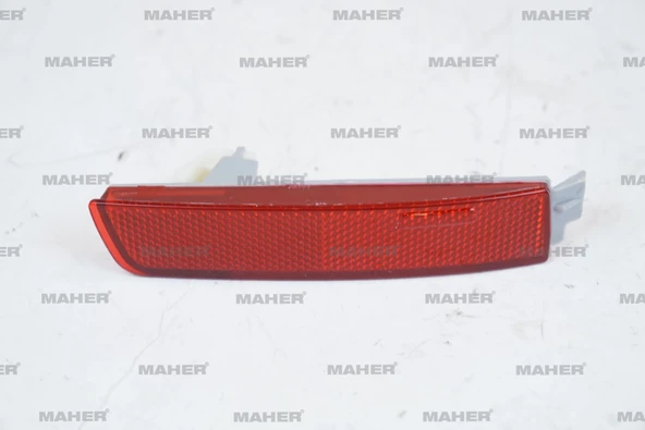 REFLEKTÖR TAMPON JUKE 2011-2014 ARKA SOL 26565 5C000 - Resim 5