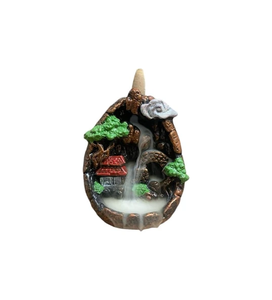 Monalisa Home Dizayn Şatolu Geri Akış Tütsülük ürün görseli