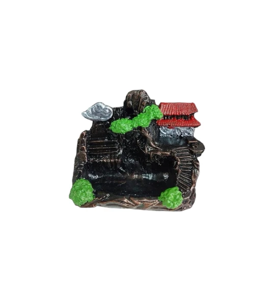 Monalisa Home Dizayn Şatolu Geri Akış Tütsülük - Resim 2