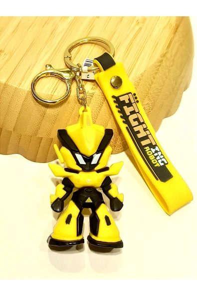 Monalisa Home Renkli Figürlü Anahtarlık ürün görseli 1