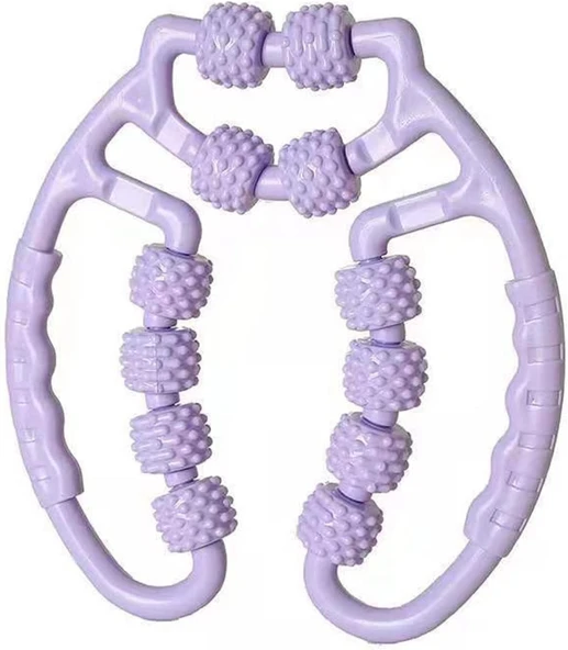Spor Masaj Rulosu Kan Dolaşımı İçin Masaj Aleti - 4