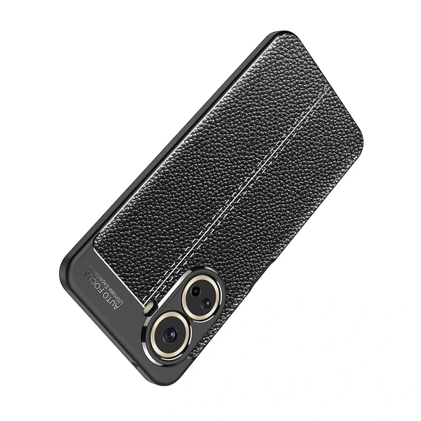 Huawei Nova 10 SE Kılıf Niss Silikon Kapak - Resim 9