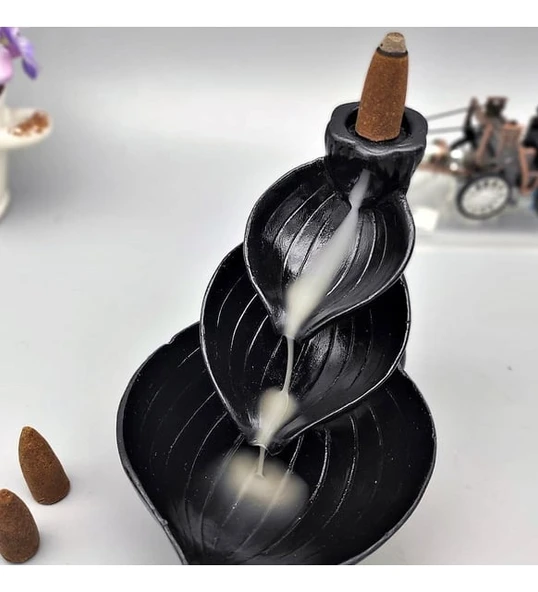 Monalisa Home Dizayn Şatolu Geri Akış Tütsülük ürün görseli