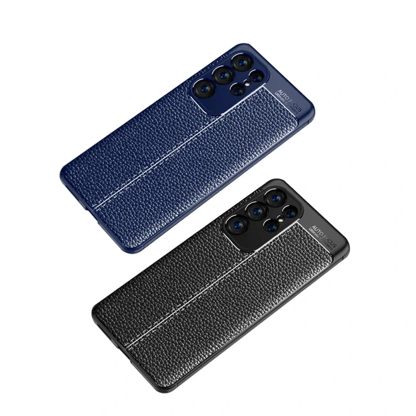 Samsung S23 Ultra Kılıf Niss Silikon Kapak - Resim 2