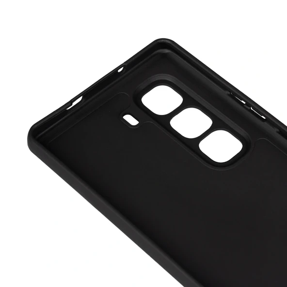 İnfinix Hot 50 Pro Plus 4G Kılıf Biye Silikon - Resim 2