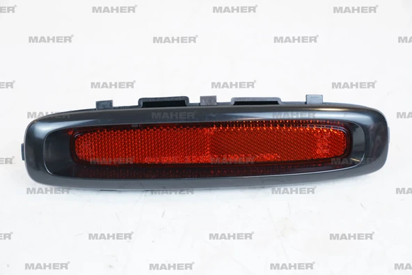 REFLEKTÖR TAMPON SORENTO 2002-2006 ARKA SAĞ 92480 3E050 - Resim 2