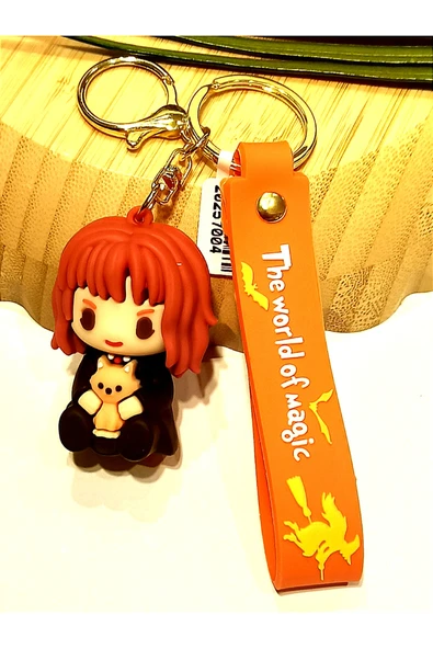 Monalisa Home Renkli Figürlü Anahtarlık ürün görseli 1