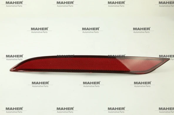 REFLEKTÖR TAMPON GOLF7 2017-2020 ARKA SOL 5G0945105C ürün görseli 1