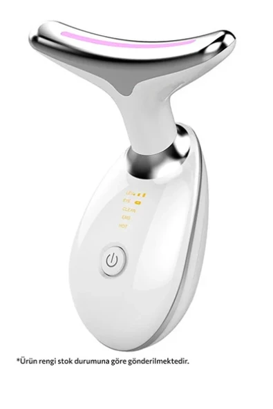 Monalisa Home Yüz Ve Boyun Kırışıklık Karşıtı Ve Giderici Ems Güzellik Cihazı Yüz Gençleştirme Cihazı